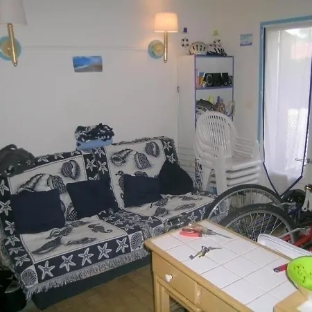 House 4 Personnes La Palmyre - Les Villas De La Palmyre Avec Piscine - Proche Foret- Proximite Plages Par Pistes Cyclables-. *