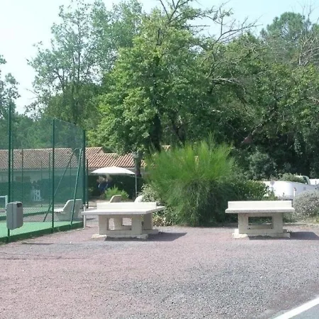 House 4 Personnes La Palmyre - Les Villas De La Palmyre Avec Piscine - Proche Foret- Proximite Plages Par Pistes Cyclables-.