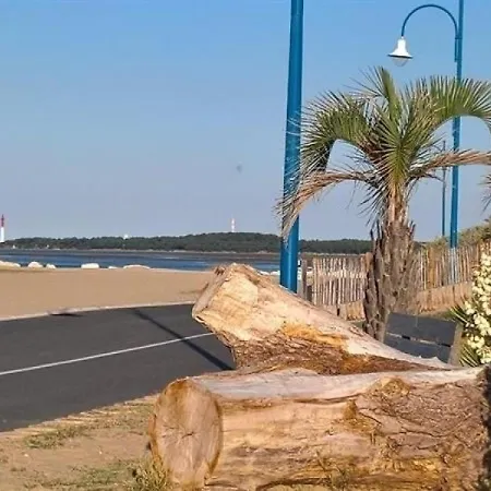 House 4 Personnes La Palmyre - Les Villas De La Palmyre Avec Piscine - Proche Foret- Proximite Plages Par Pistes Cyclables-. Villa *